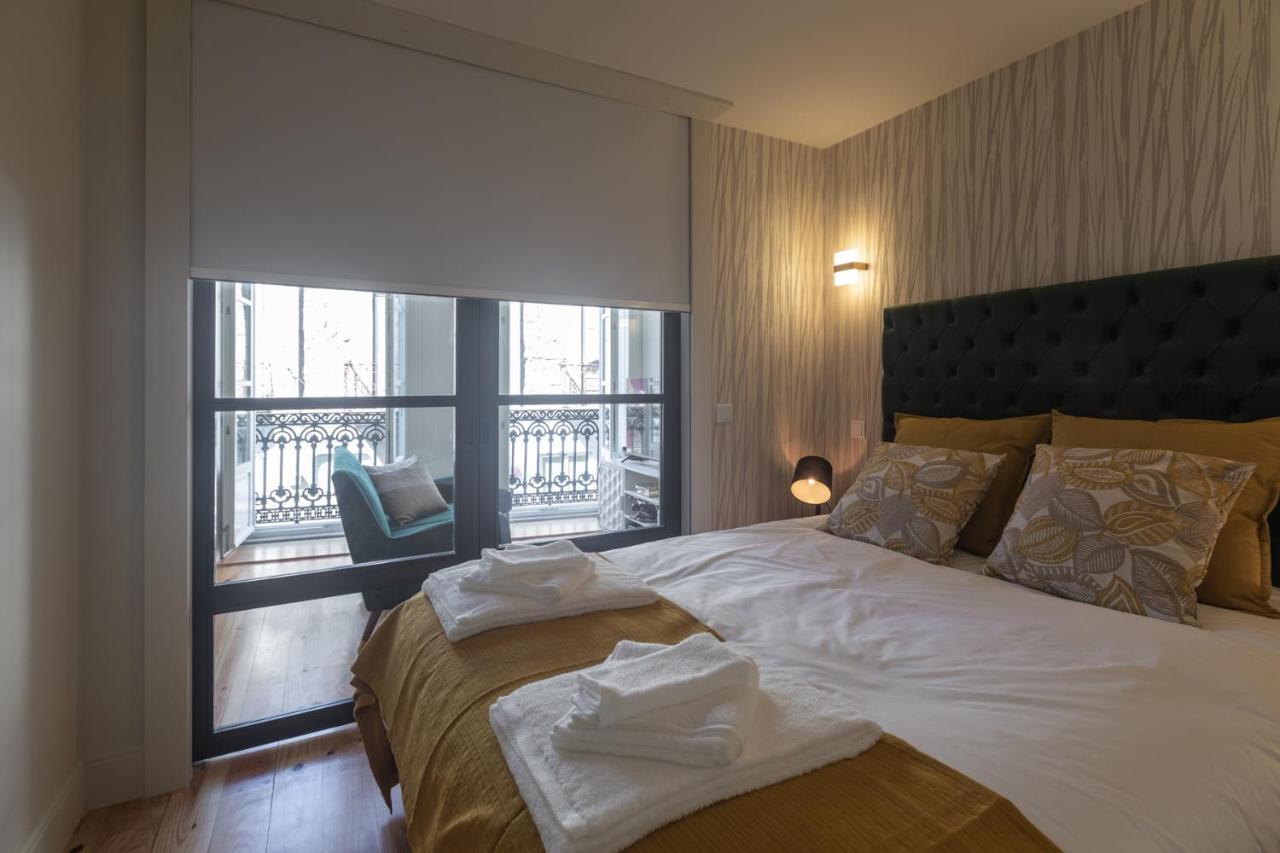 포르투 Cinema Luxury House 아파트 외부 사진