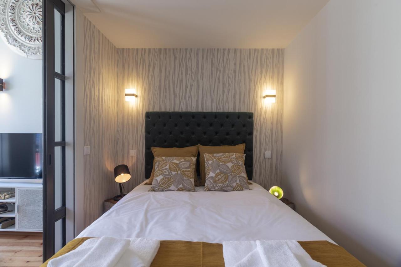 포르투 Cinema Luxury House 아파트 외부 사진
